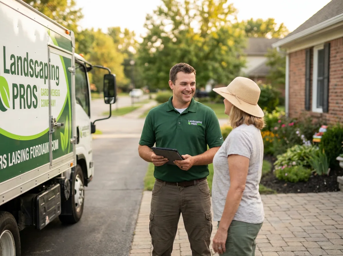 Landscaping Hoyleton, IL FAQs